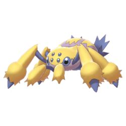 joltik smogon|galvantula weakness.